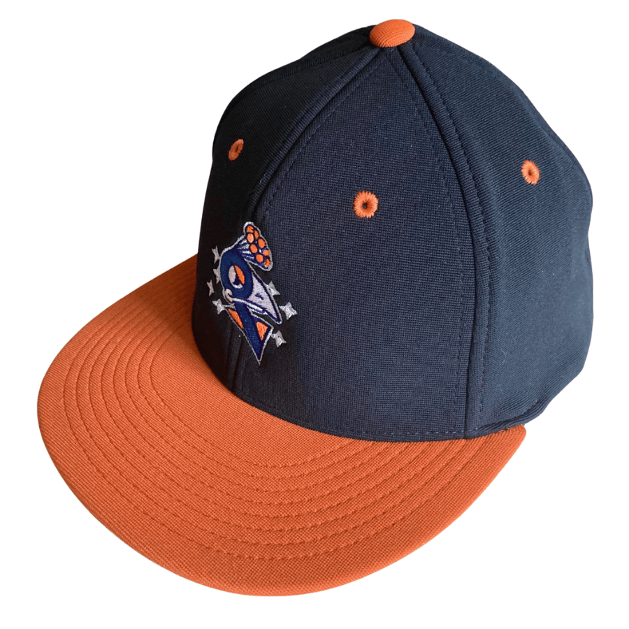 Disco Turkeys Alt Player Hat – Carolina Disco Turkeys