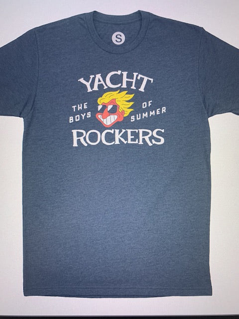 Yacht Rockers “boys of summer” tee