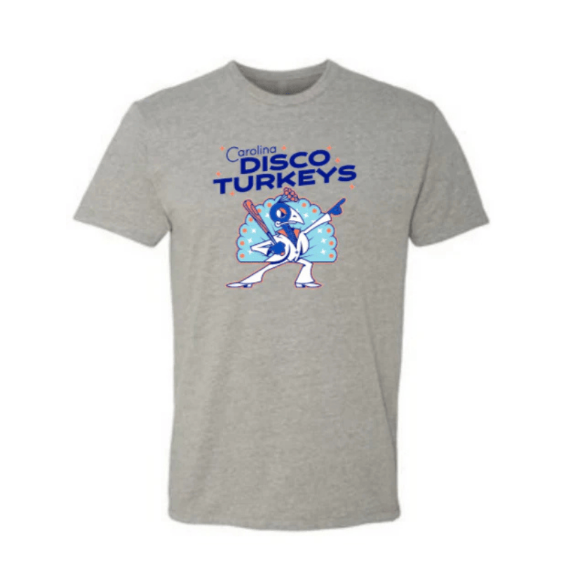 Youth Grey Primary Logo Tshirt