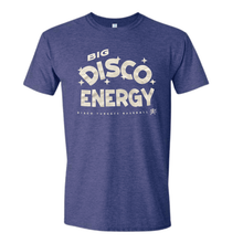 Load image into Gallery viewer, &#39;Big Disco Energy&#39; tee
