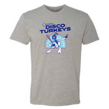 Load image into Gallery viewer, Grey Primary Logo Tshirt
