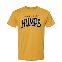 Load image into Gallery viewer, Camel City Humps tee
