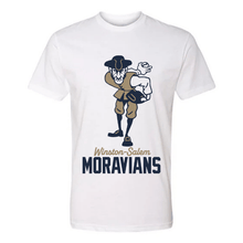 Load image into Gallery viewer, Moravians Pitcher Logo T-shirt
