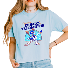 Load image into Gallery viewer, Ladies Logo Crop Tee
