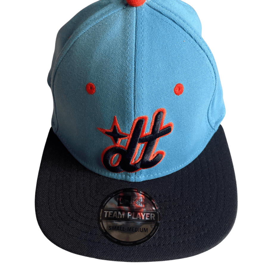 Powder Blue LC Team Player Hat