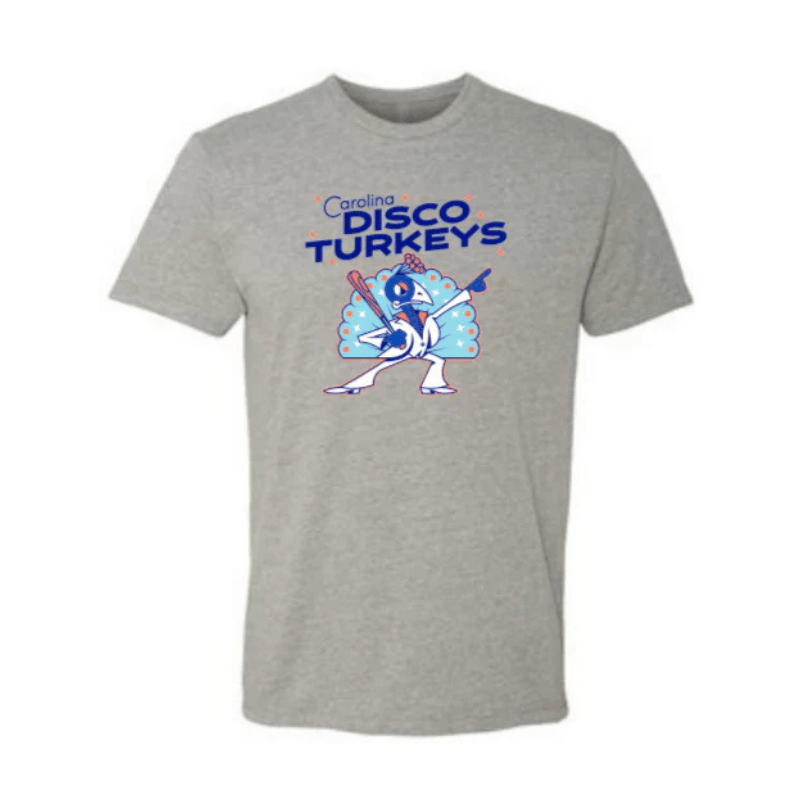 Toddler Grey Primary Logo Tshirt