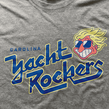 Load image into Gallery viewer, Yacht Rockers gray tee
