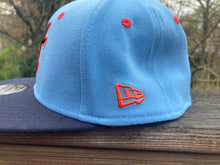 Load image into Gallery viewer, Powder blue New Era team player cap
